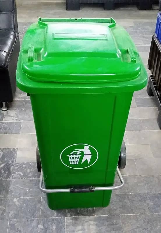 Dustbin, Garbage bins, Palstic bins ,Industrial Bins 4