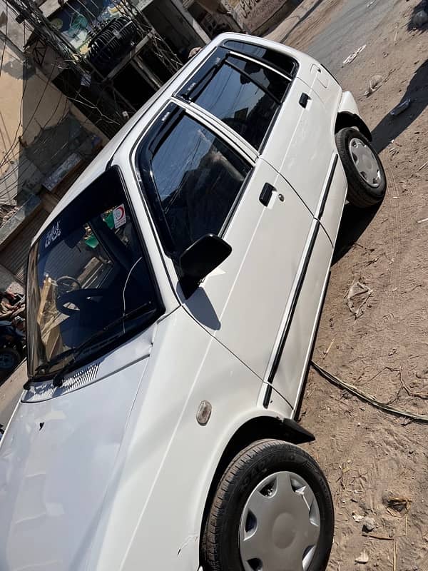 Suzuki Mehran VXR 2017 3