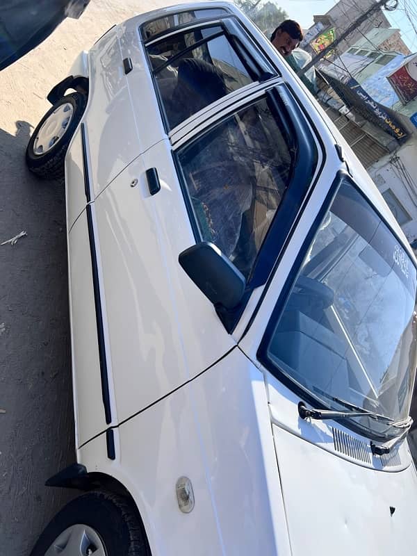 Suzuki Mehran VXR 2017 5