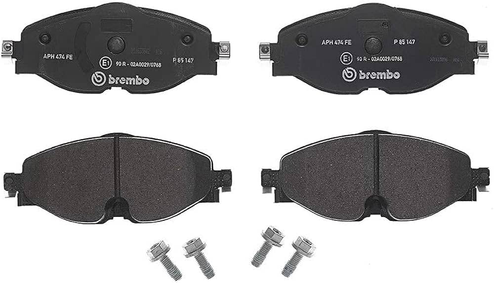 Audi Front Brake Pad - Audi A3,Q2,Q3 2