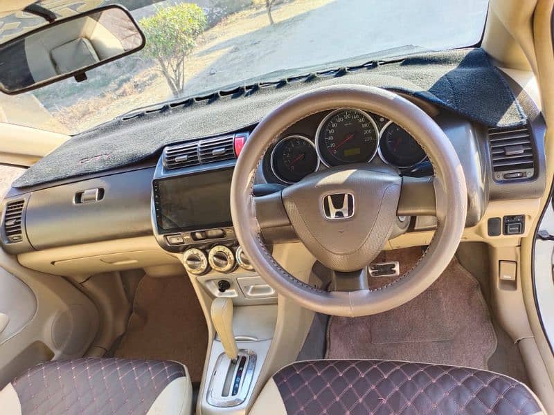 Honda City IDSI 2006 6