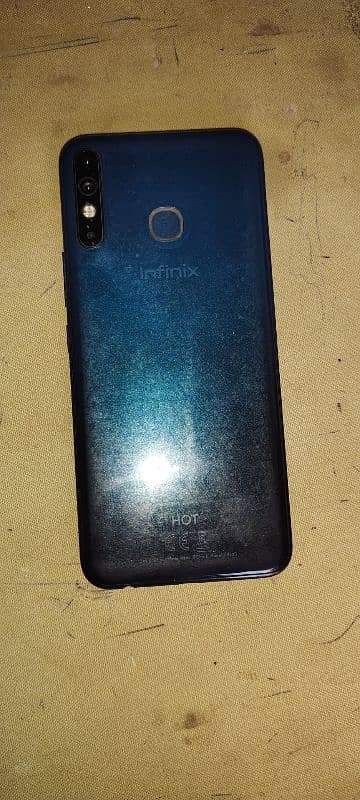 Infinix hot 8 2