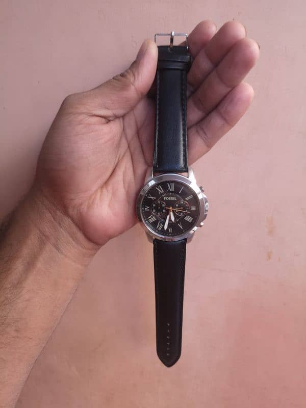 Fossil original watch 4