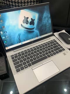 Hp Elitebook Notebook PC