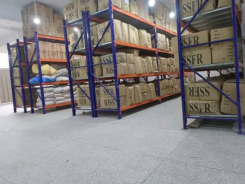 Heavy Rack, Bulk Racks, Industrial Racks, Pallet Racks 9