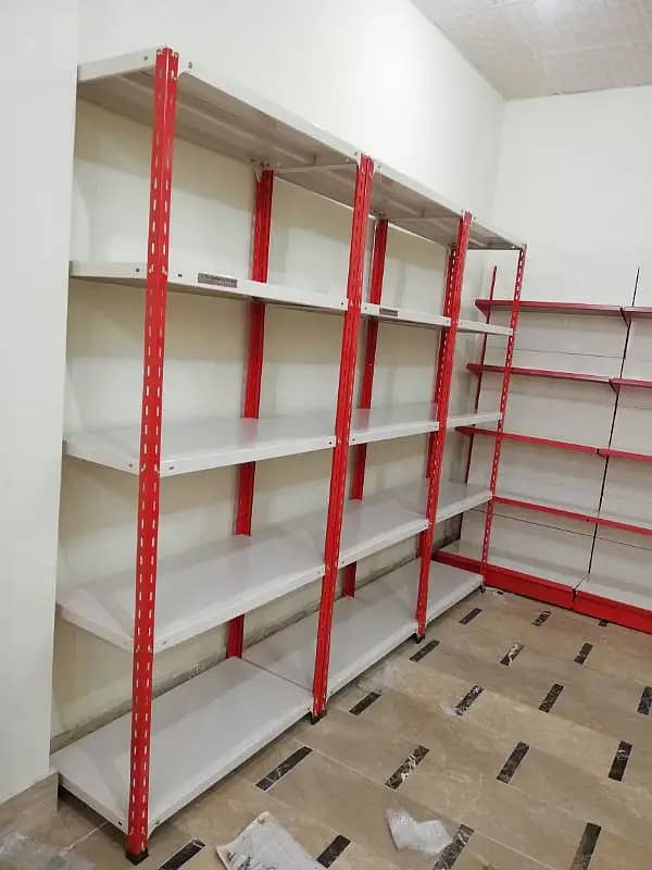 Heavy Rack, Bulk Racks, Industrial Racks, Pallet Racks 14