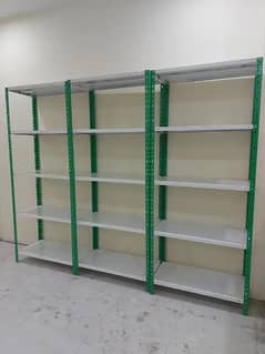 Warehouse Rcaks , Storage Racks, Slotted Angle Racks