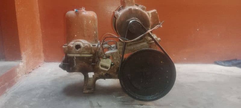 Dunky pump with Siemens motor 0