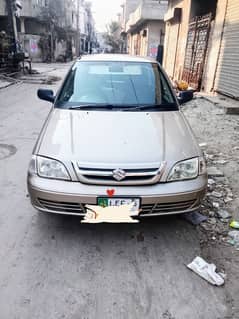 Suzuki Cultus. . total genuine