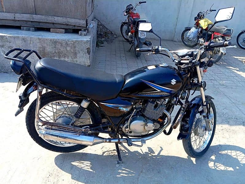 Suzuki GS 150 0