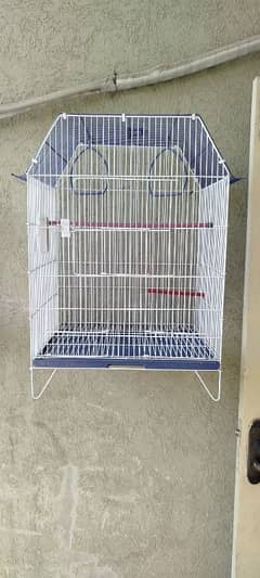 big & small cage for sale