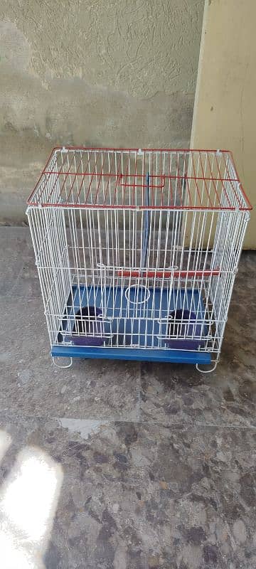 big & small cage for sale 1