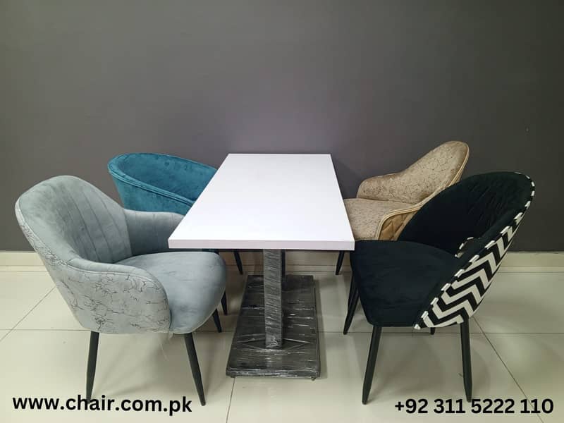 Premium Café Tables & Restaurant Tables – Elevate Your Dining Space! 8