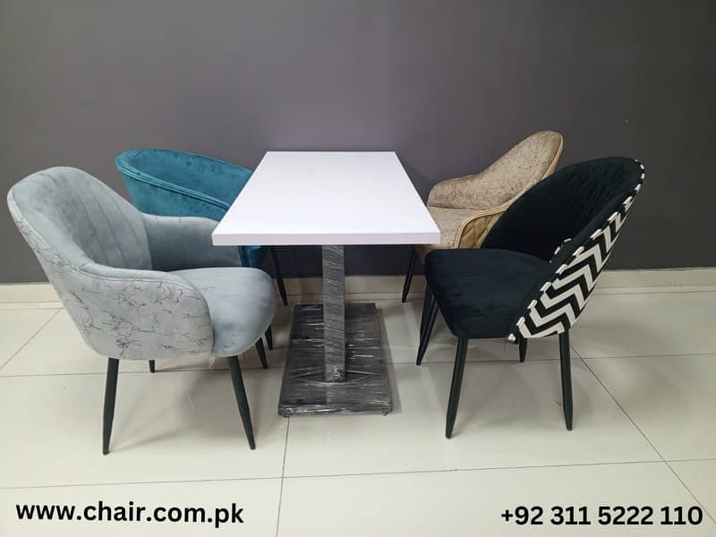 Premium Café Tables & Restaurant Tables – Elevate Your Dining Space! 13