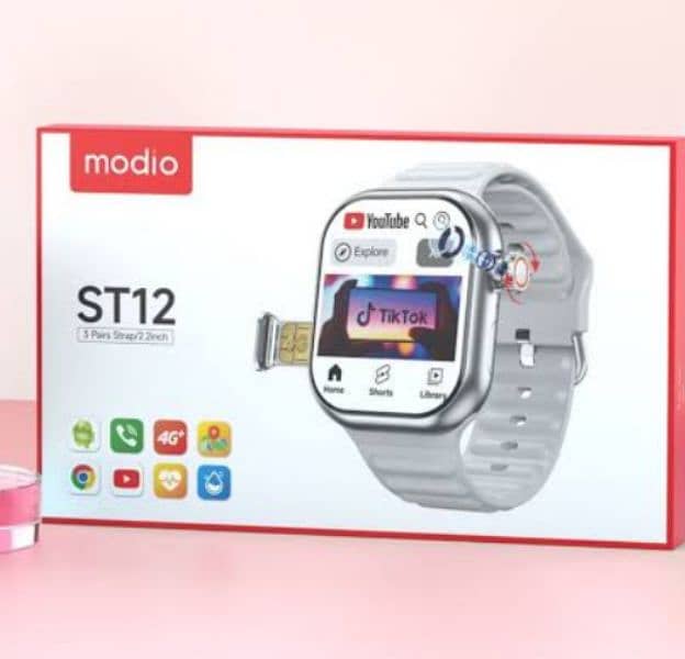 SIM Smart Watch Android 4GB 64GB Stock available 2