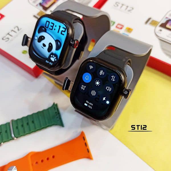 SIM Smart Watch Android 4GB 64GB Stock available 5