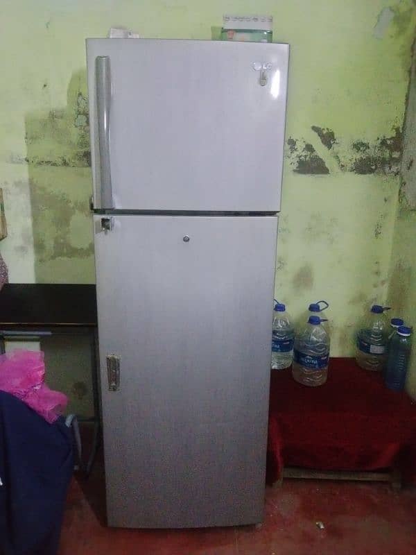 LG refrigerator 5