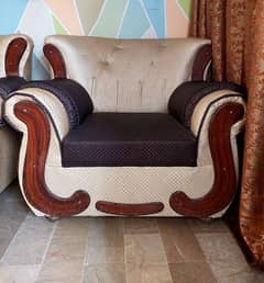 Sofa Set 5 seater