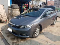 Honda Civic VTi Oriel Prosmatec 2014