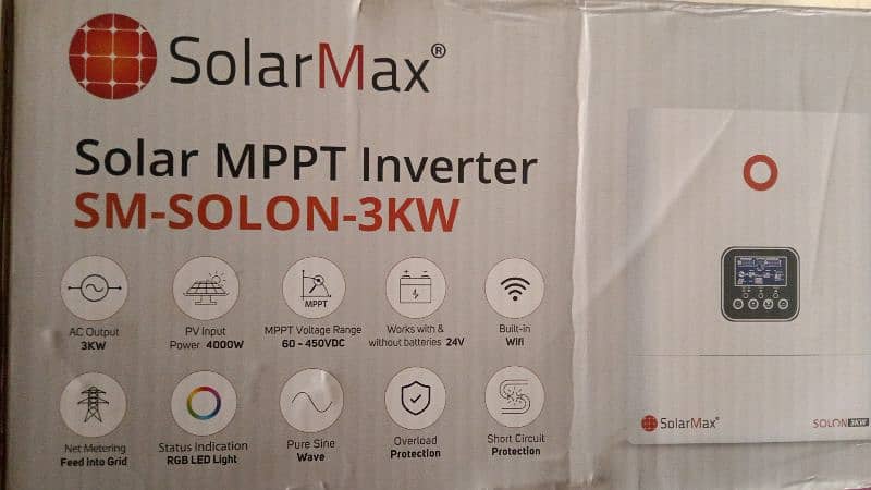 solarmax 0