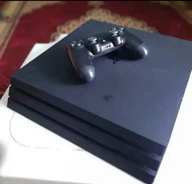 PS4 Pro 1 TB Jailbreak 5.05 FW 0