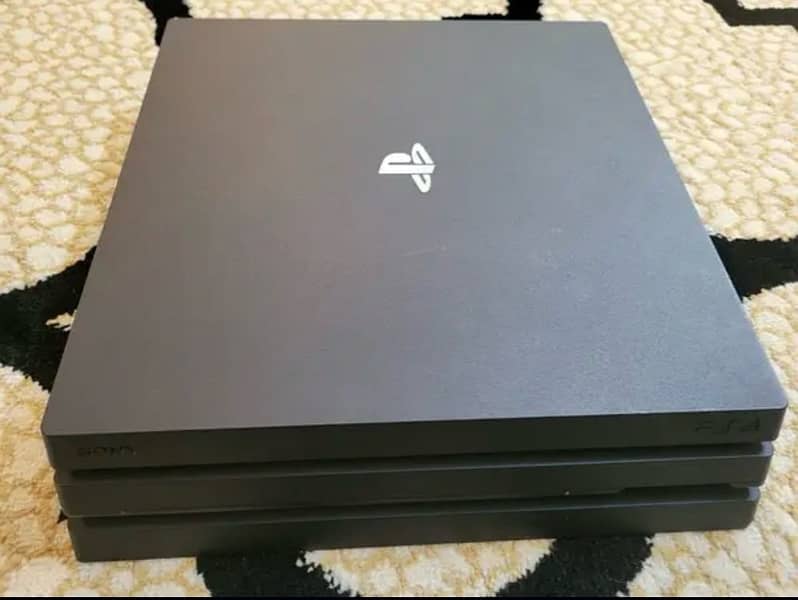 PS4 Pro 1 TB Jailbreak 5.05 FW 1