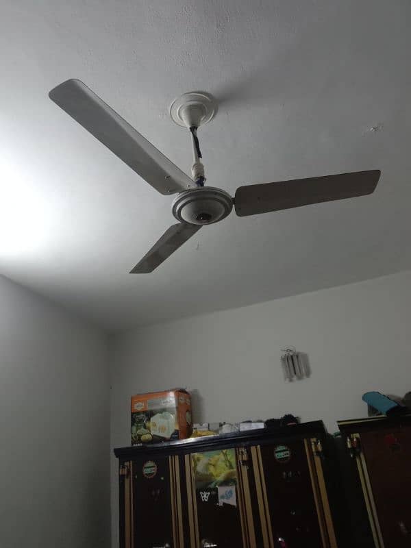 celing fan he bht achi quality aur pure copper 2