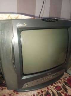 LG TELEVISION 14 INCH