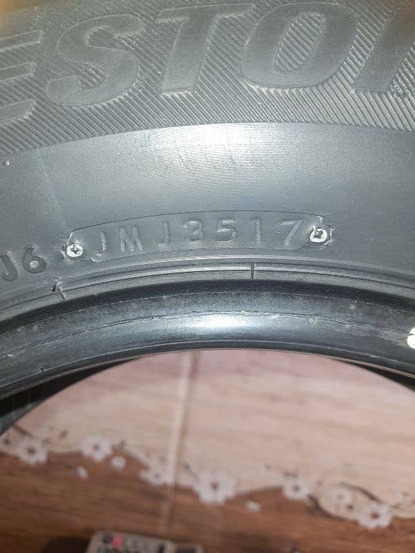 Bridgestone Techno 1