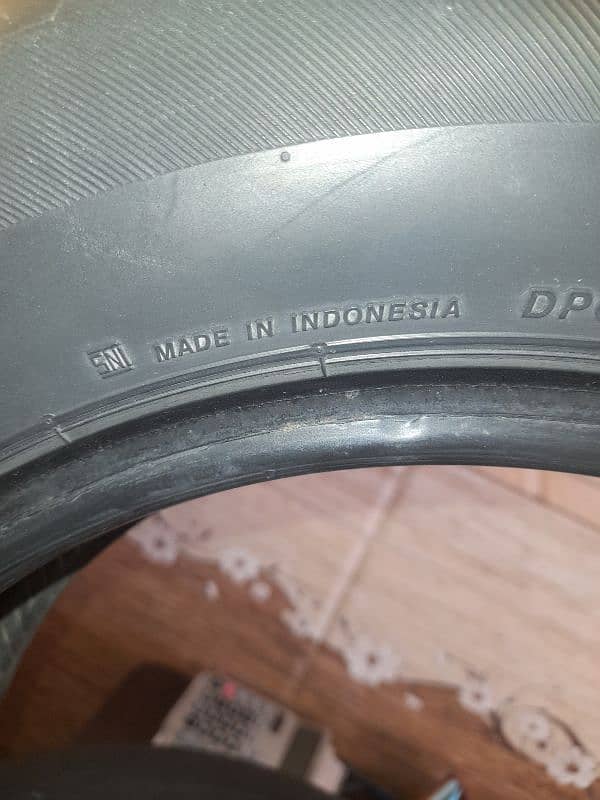 Bridgestone Techno 2