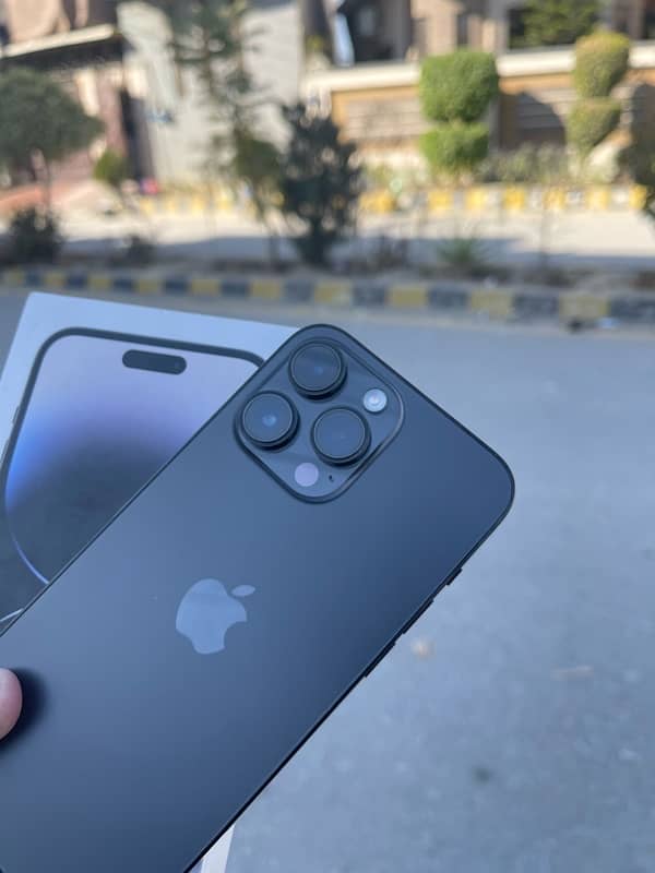 iphone 14 pro max 128gb non pta 0