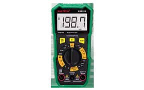 MS850B	TRUE RMS Digital Multimeter