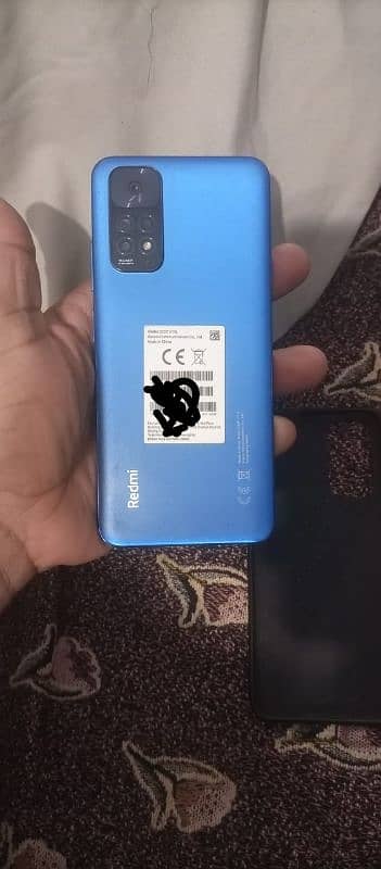 redmi note 11 6gb 128gb dualsim pta aprov 1