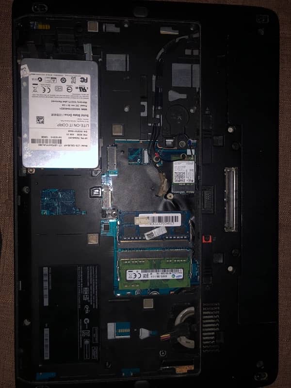 HP Zbook 15 laptop 2