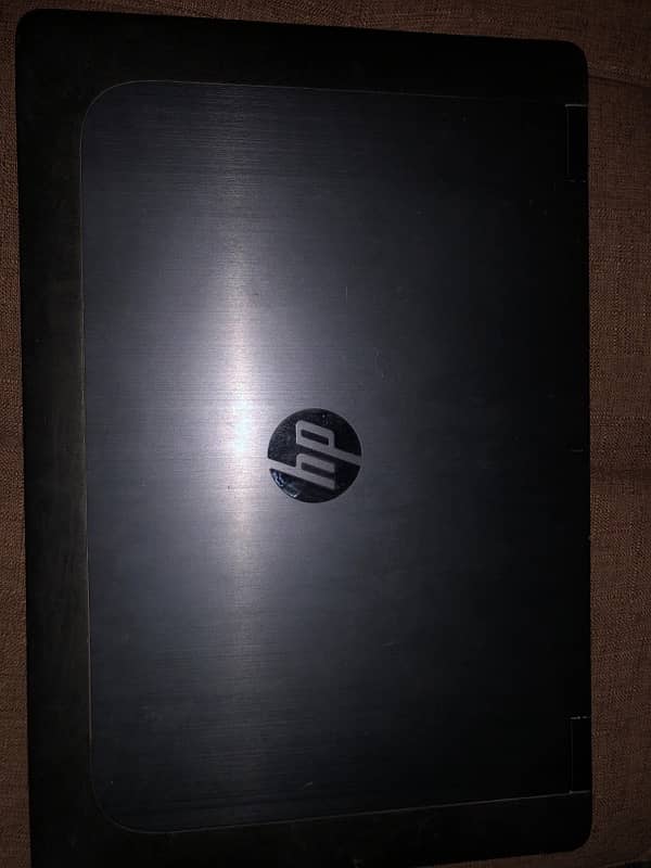 HP Zbook 15 laptop 5