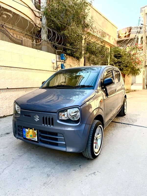 Suzuki Alto 2022 1