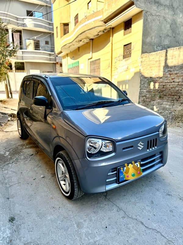 Suzuki Alto 2022 3