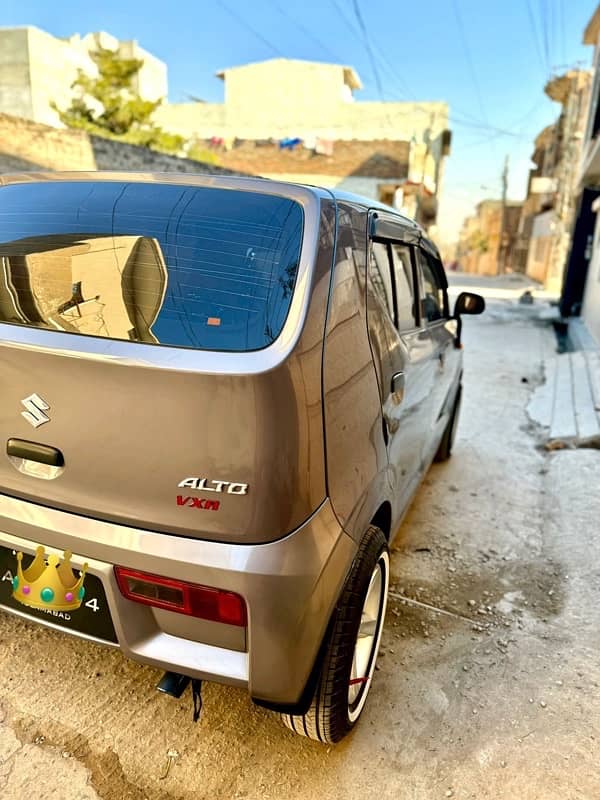 Suzuki Alto 2022 4