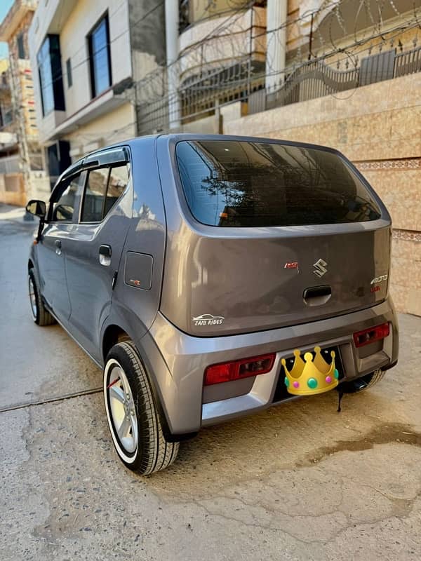 Suzuki Alto 2022 5