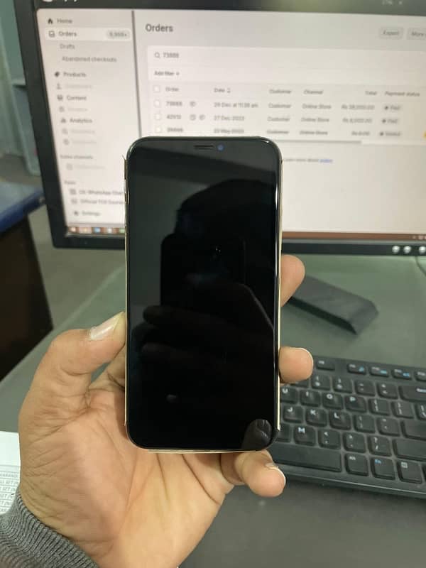 iphone xs true tone ok Exchnge posible03468184735 2