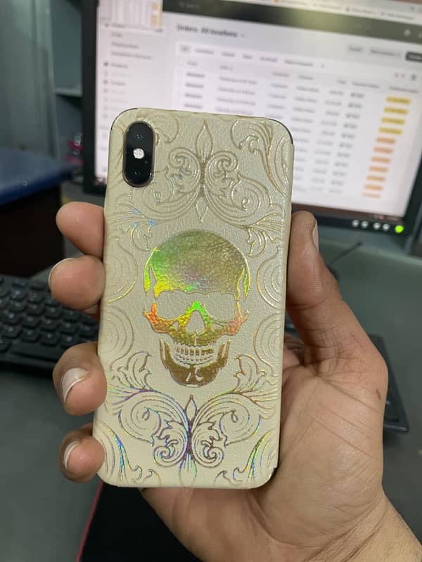 iphone xs true tone ok Exchnge posible03468184735 4