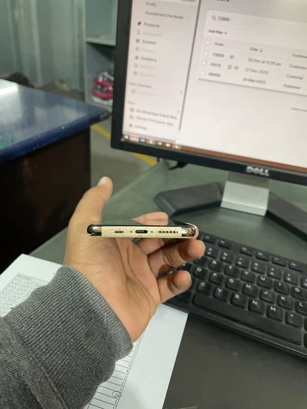 iphone xs true tone ok Exchnge posible03468184735 6