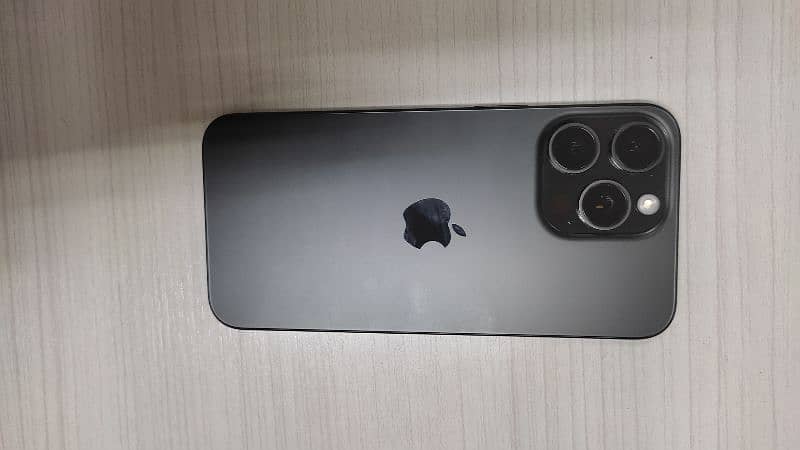 iPhone 15 pro max 256GB Non PTA JV 0