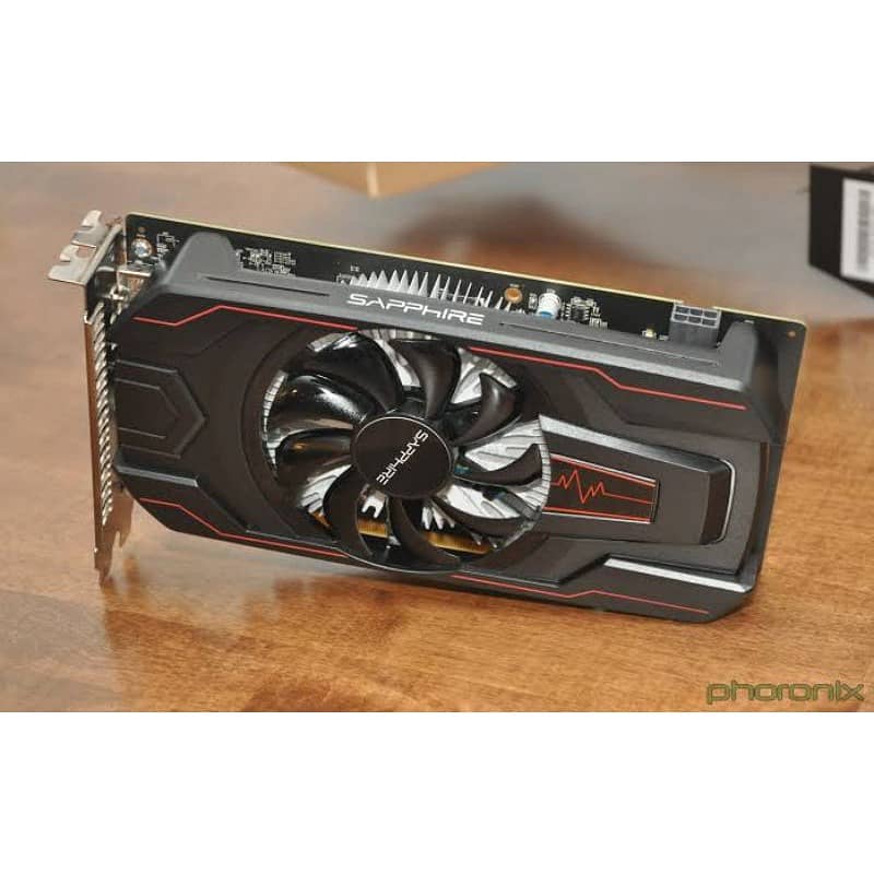 RX 560 4GB ddr5 128bit for sale 2