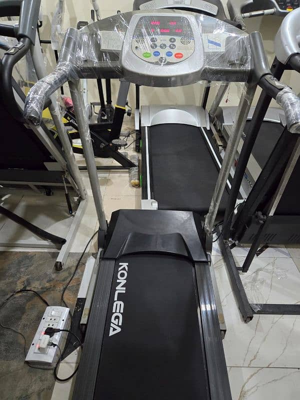 treadmils. (0309 5885468). ellapticals. gym cycles. dumbles. home gym 3