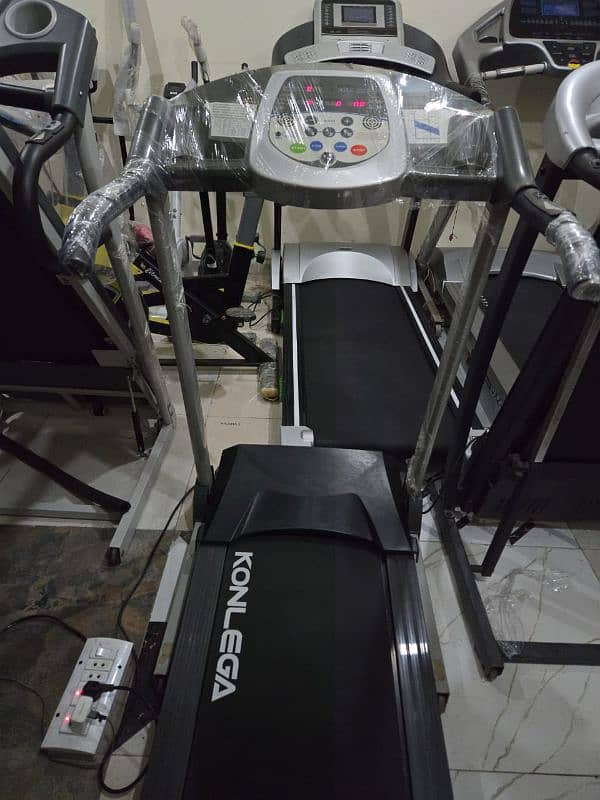 treadmils. (0309 5885468). ellapticals. gym cycles. dumbles. home gym 5