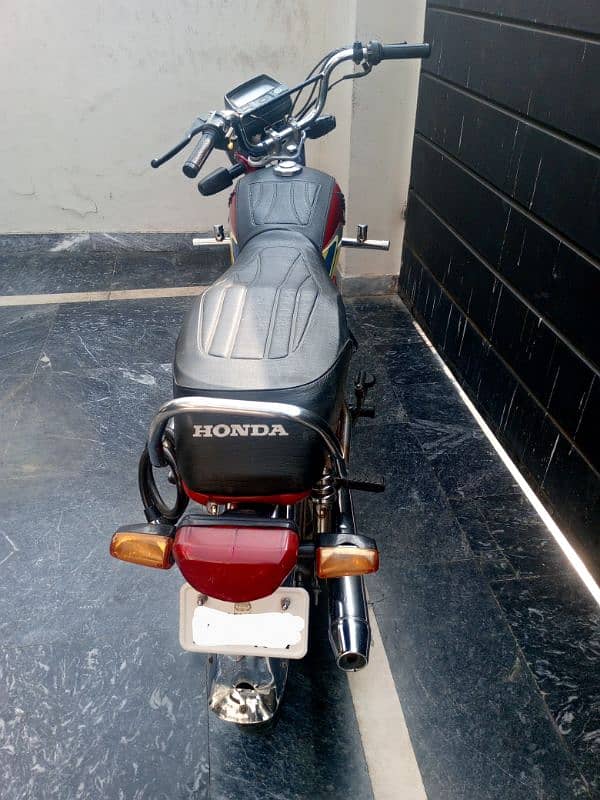 Road Prince 70 CC 2023 2