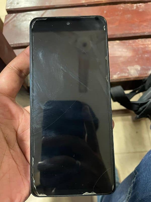 INFINIX NOTE 30 16/256 (OFFICIAL PTA APPROVED) Exchange with iphone 0