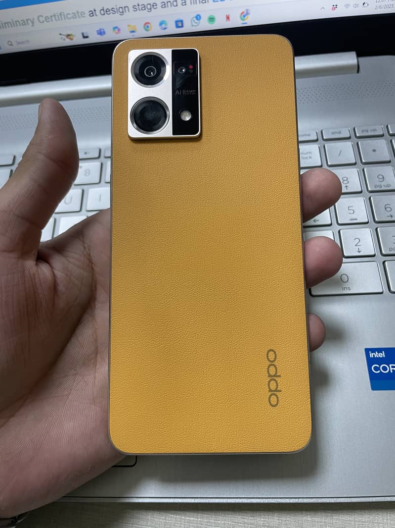 Oppo F21 Pro 4G 4