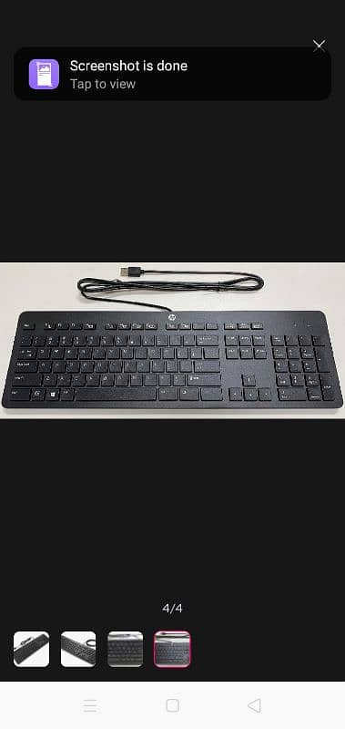 keyboard with mouse set for computer 1